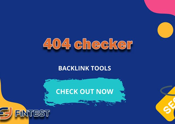 What is a 404 checker