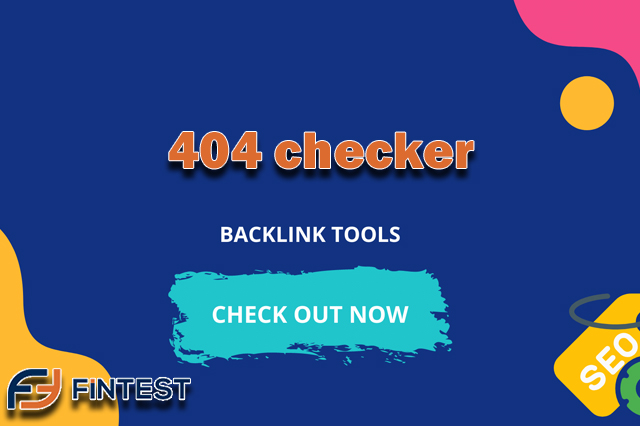 What is a 404 checker