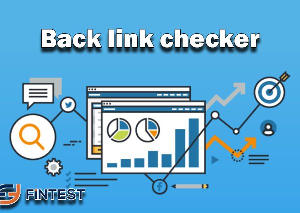 What a back link checker is