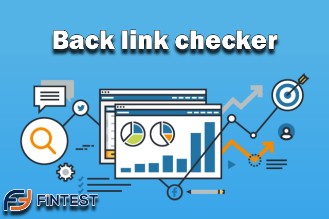What a back link checker is