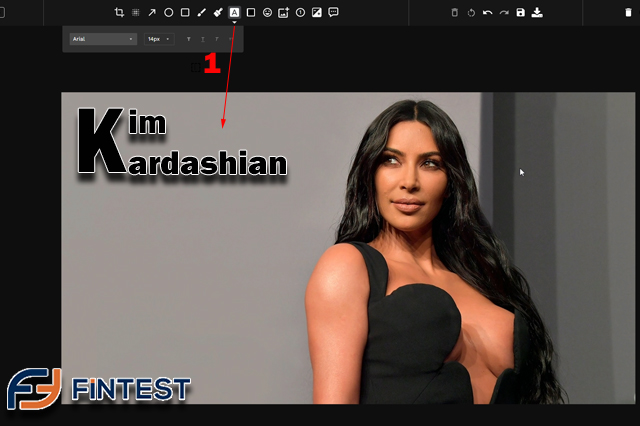How to add watermark tophoto online