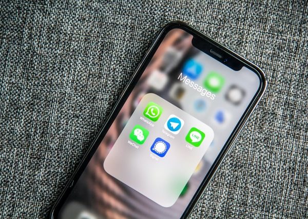 Working with Telegram
