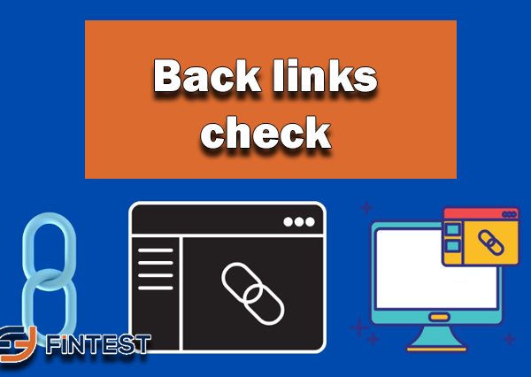 Do a back links check