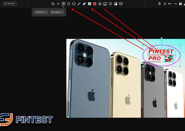 Read how to create a watermark
