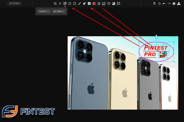 Read how to create a watermark