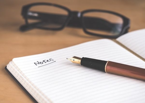 Notes file formats
