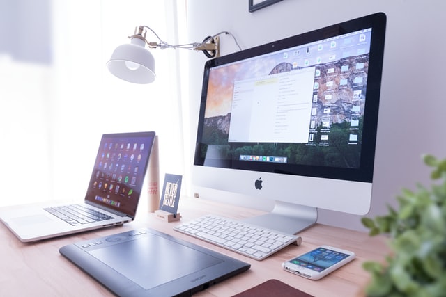 How to do a screenshot on a mac