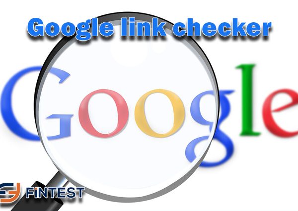 google link checker for tracking bad links