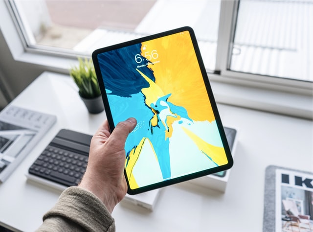 how to take screenshot on ipad