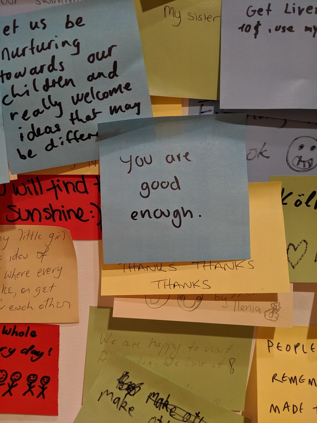 Area screenshot - adding text