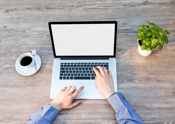 screen and webcam recording