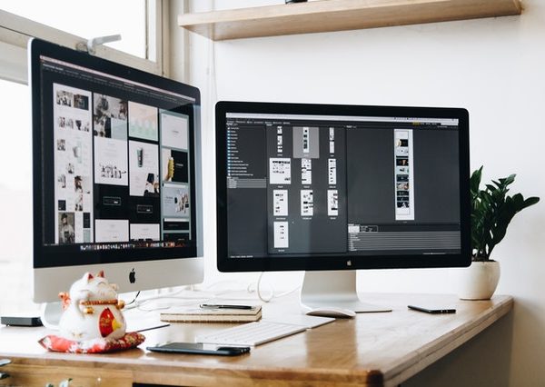 Recording video with webcam
