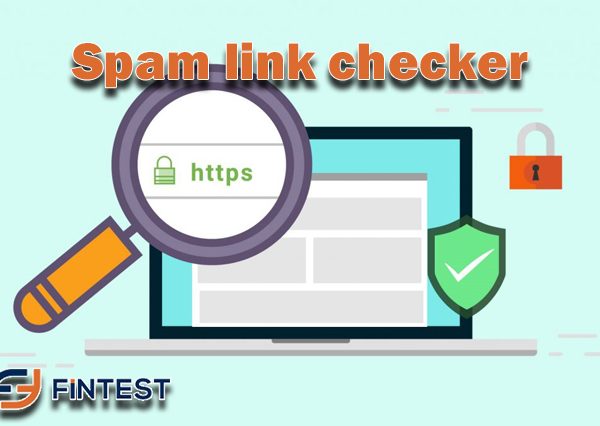 Use this spam link checker