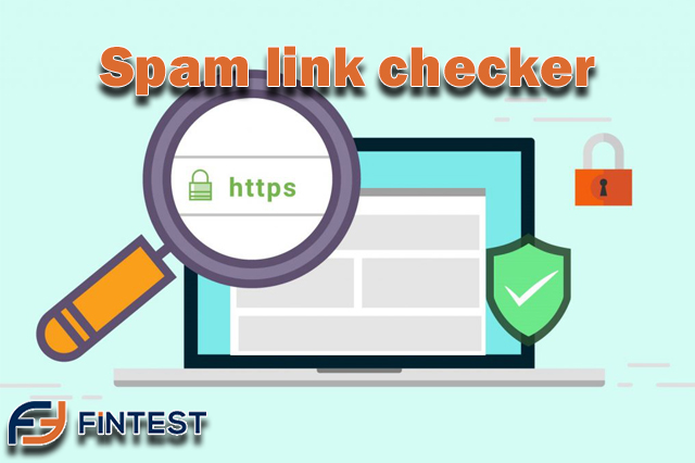 Use this spam link checker