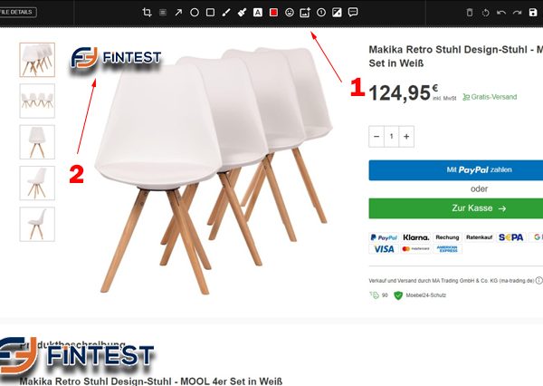 watermark images create here