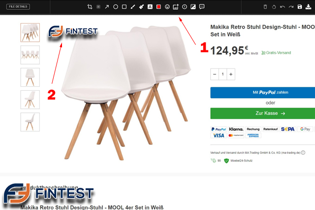 watermark images create here