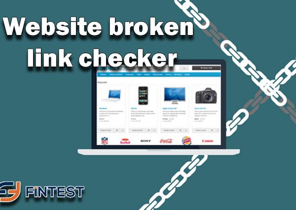 What a website link checker is