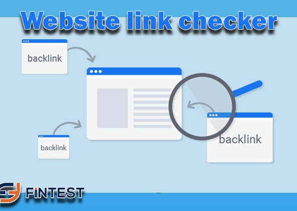 A convenient website link checker here