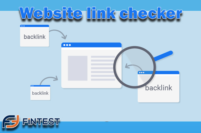 A convenient website link checker here